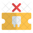 پیش‌نمایش فایل canceled-bus-ticket-6485245 از پک سفر