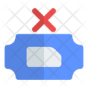 پیش‌نمایش فایل canceled-train-ticket-6485248 از پک سفر