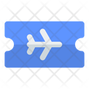 پیش‌نمایش فایل flight-ticket-6485278 از پک سفر
