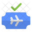پیش‌نمایش فایل verified-flight-ticket-6485360 از پک سفر