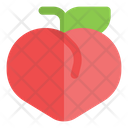 پیش‌نمایش فایل peach-6484554 از پک غذا و میوه