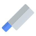 پیش‌نمایش فایل meat-knife-6484740 از پک آشپزخانه