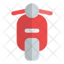 پیش‌نمایش فایل scooter-front-6484445 از پک حمل و نقل