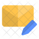 پیش‌نمایش فایل edit-mail-6484153 از پک ایمیل