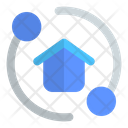 پیش‌نمایش فایل home-connection-6484278 از پک خانه هوشمند