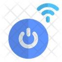 پیش‌نمایش فایل smart-power-button-6484344 از پک خانه هوشمند