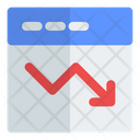 پیش‌نمایش فایل down-graph-website-6485006 از پک وب و سئو