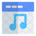 پیش‌نمایش فایل music-website-6485034 از پک وب و سئو