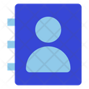 پیش‌نمایش فایل address-book-6508583 از پک رابط کاربری