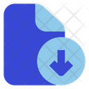 پیش‌نمایش فایل download-document-6508641 از پک رابط کاربری