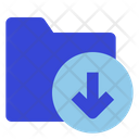 پیش‌نمایش فایل download-folder-6508643 از پک رابط کاربری