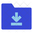 پیش‌نمایش فایل download-folder-6508644 از پک رابط کاربری