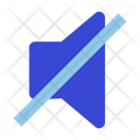پیش‌نمایش فایل mute-6508719 از پک رابط کاربری