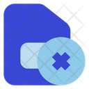 پیش‌نمایش فایل no-sim-card-6508727 از پک رابط کاربری
