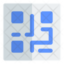 پیش‌نمایش فایل qr-code-6484852 از پک باربری و تحویل