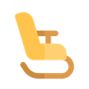 پیش‌نمایش فایل bentwood-rocker-6484249 از پک مبلمان