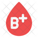 پیش‌نمایش فایل b-positive-blood-6508386 از پک پزشکی