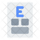 پیش‌نمایش فایل eye-test-chart-6508449 از پک پزشکی