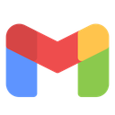 پیش‌نمایش فایل google-mail-6745635 از پک رسانه‌های اجتماعی