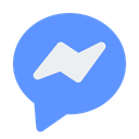 پیش‌نمایش فایل messenger-6745758 از پک رسانه‌های اجتماعی