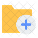 پیش‌نمایش فایل add-folder-6745949 از پک رابط کاربری