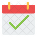 پیش‌نمایش فایل check-calendar-6745980 از پک رابط کاربری