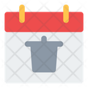 پیش‌نمایش فایل delete-calendar-6745997 از پک رابط کاربری