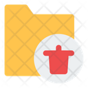 پیش‌نمایش فایل delete-folder-6746000 از پک رابط کاربری