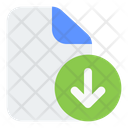 پیش‌نمایش فایل download-document-6746010 از پک رابط کاربری