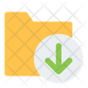 پیش‌نمایش فایل download-folder-6746012 از پک رابط کاربری