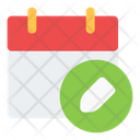 پیش‌نمایش فایل edit-calendar-6746018 از پک رابط کاربری
