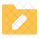 پیش‌نمایش فایل edit-folder-6746023 از پک رابط کاربری