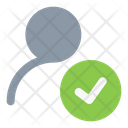 پیش‌نمایش فایل user-check-6746167 از پک رابط کاربری