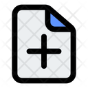 پیش‌نمایش فایل add-document-6746492 از پک رابط کاربری