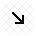 پیش‌نمایش فایل arrow-down-right-6746500 از پک رابط کاربری