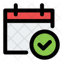 پیش‌نمایش فایل check-calendar-6746525 از پک رابط کاربری