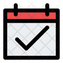 پیش‌نمایش فایل check-calendar-6746526 از پک رابط کاربری