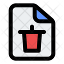 پیش‌نمایش فایل delete-document-6746545 از پک رابط کاربری