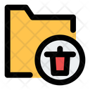 پیش‌نمایش فایل delete-folder-6746546 از پک رابط کاربری