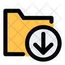 پیش‌نمایش فایل download-folder-6746558 از پک رابط کاربری