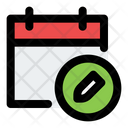 پیش‌نمایش فایل edit-calendar-6746564 از پک رابط کاربری