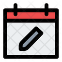 پیش‌نمایش فایل edit-calendar-6746565 از پک رابط کاربری