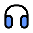 پیش‌نمایش فایل headphone-6746592 از پک رابط کاربری