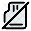 پیش‌نمایش فایل no-memory-card-6746690 از پک رابط کاربری