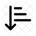 پیش‌نمایش فایل sort-ascending-6746726 از پک رابط کاربری