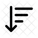 پیش‌نمایش فایل sort-descending-6746727 از پک رابط کاربری