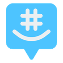 پیش‌نمایش فایل groupme-6807442 از پک رسانه‌های اجتماعی