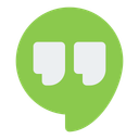 پیش‌نمایش فایل hangout-6807443 از پک رسانه‌های اجتماعی