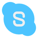 پیش‌نمایش فایل skype-6807525 از پک رسانه‌های اجتماعی