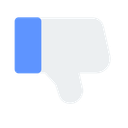پیش‌نمایش فایل thumb-down-6807539 از پک رسانه‌های اجتماعی